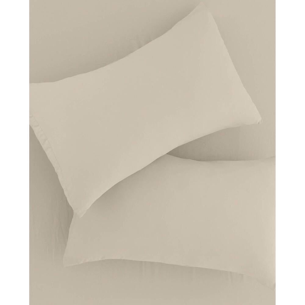 NEW DANSKIN perform performex sheet set in snow white
